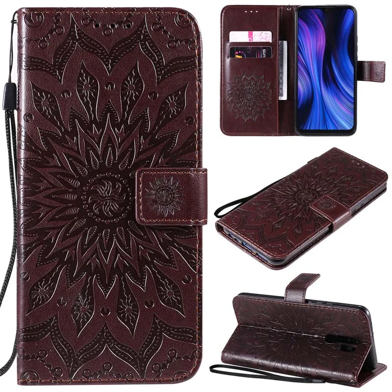 Flip Wallet Case For Vivo Y18 Y28 Y29 Y29S Y16 Y17S Y19S Y35 Y22 Y22S Y02S Y03 Y04 4G 5G Leather Card Slot Holder Phone Cover