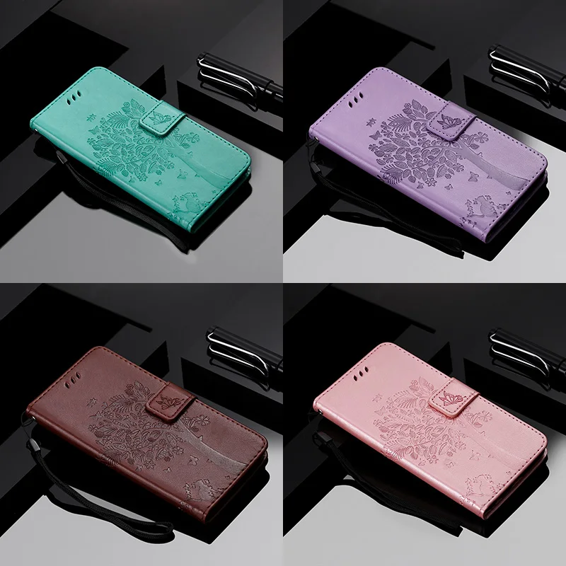 Flip Wallet Case For Vivo Y18 Y28 Y29 Y29S Y16 Y17S Y19S Y35 Y22 Y22S Y02S Y03 Y04 4G 5G Leather Card Slot Holder Phone Cover