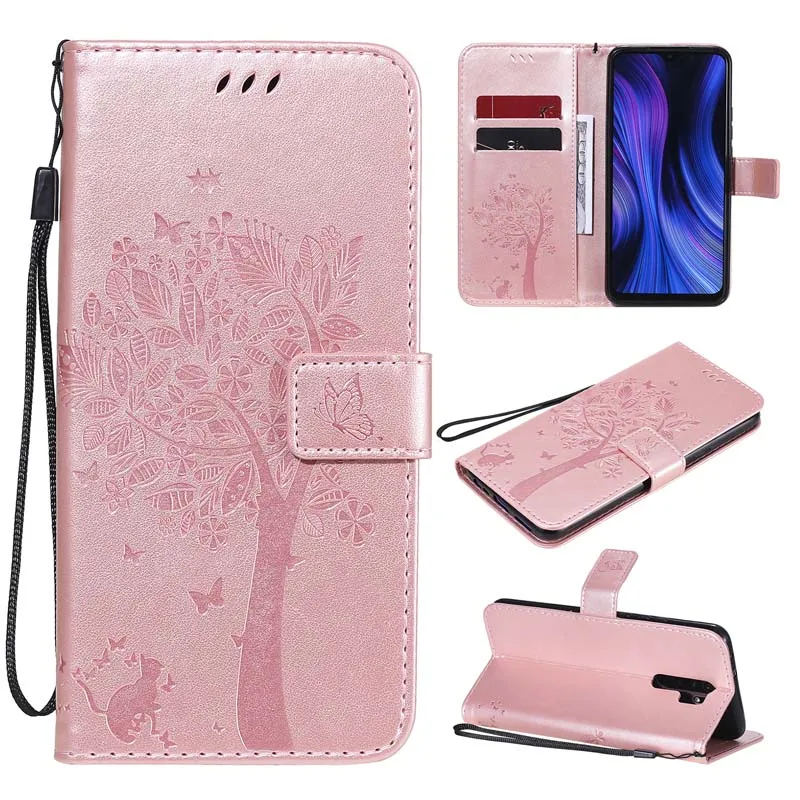 Flip Wallet Case For Vivo Y18 Y28 Y29 Y29S Y16 Y17S Y19S Y35 Y22 Y22S Y02S Y03 Y04 4G 5G Leather Card Slot Holder Phone Cover