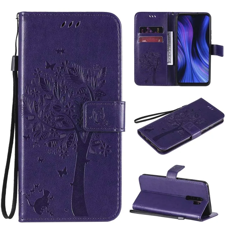 Flip Wallet Case For Vivo Y18 Y28 Y29 Y29S Y16 Y17S Y19S Y35 Y22 Y22S Y02S Y03 Y04 4G 5G Leather Card Slot Holder Phone Cover