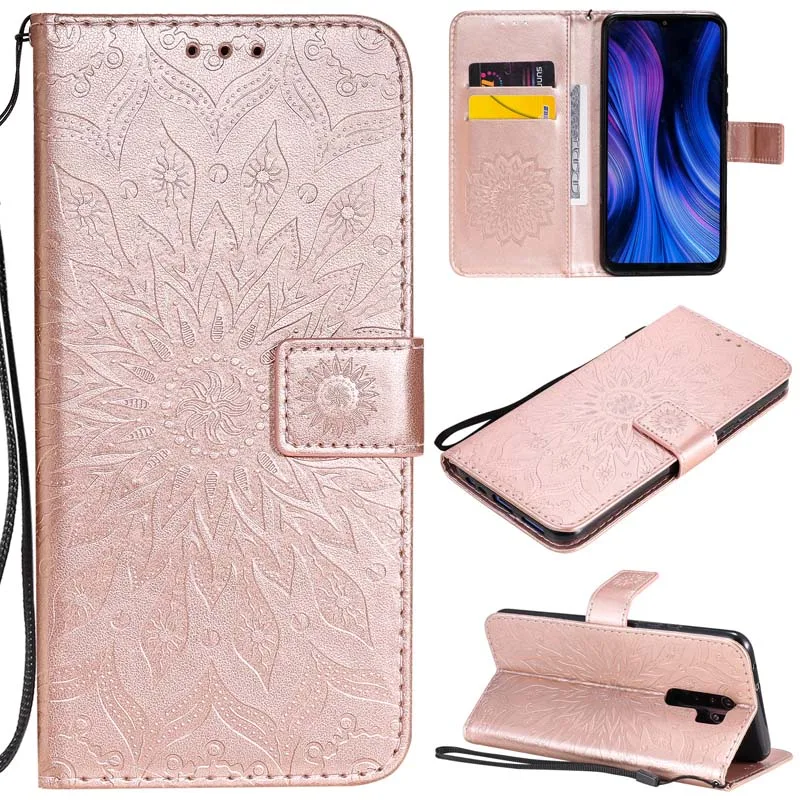Flip Wallet Case For Vivo Y18 Y28 Y29 Y29S Y16 Y17S Y19S Y35 Y22 Y22S Y02S Y03 Y04 4G 5G Leather Card Slot Holder Phone Cover