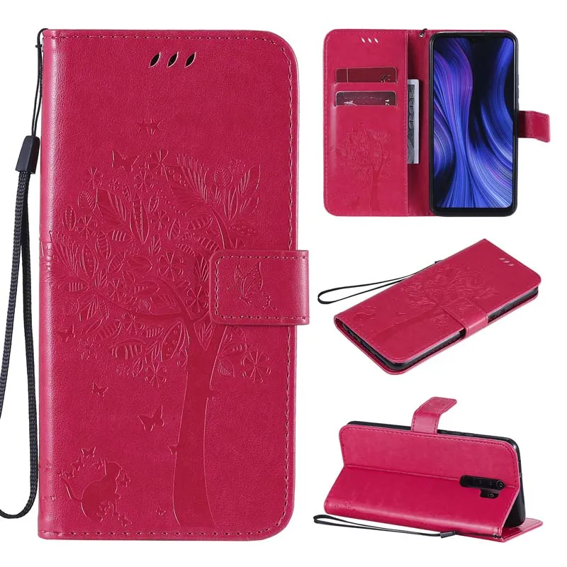 Flip Wallet Case For Vivo Y18 Y28 Y29 Y29S Y16 Y17S Y19S Y35 Y22 Y22S Y02S Y03 Y04 4G 5G Leather Card Slot Holder Phone Cover