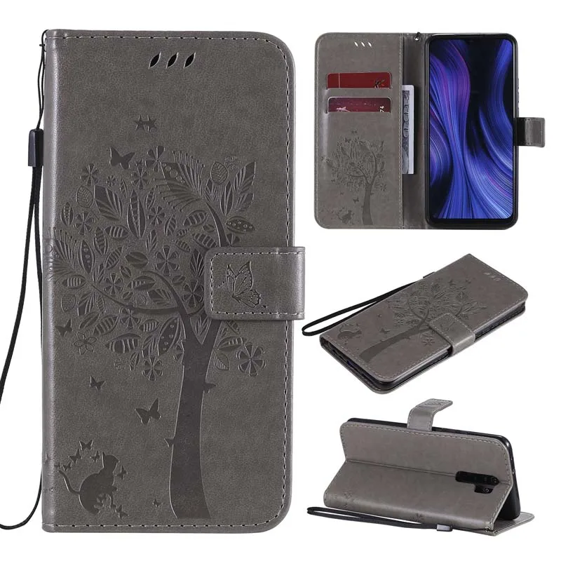 Flip Wallet Case For Vivo Y18 Y28 Y29 Y29S Y16 Y17S Y19S Y35 Y22 Y22S Y02S Y03 Y04 4G 5G Leather Card Slot Holder Phone Cover