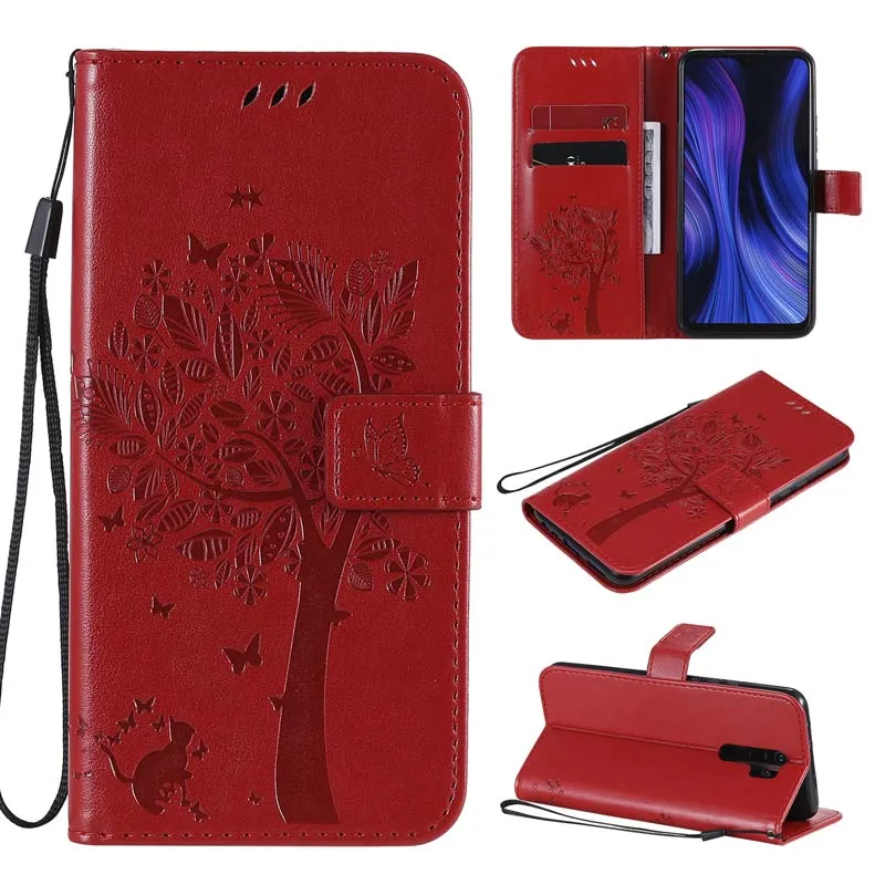 Flip Wallet Case For Vivo Y18 Y28 Y29 Y29S Y16 Y17S Y19S Y35 Y22 Y22S Y02S Y03 Y04 4G 5G Leather Card Slot Holder Phone Cover