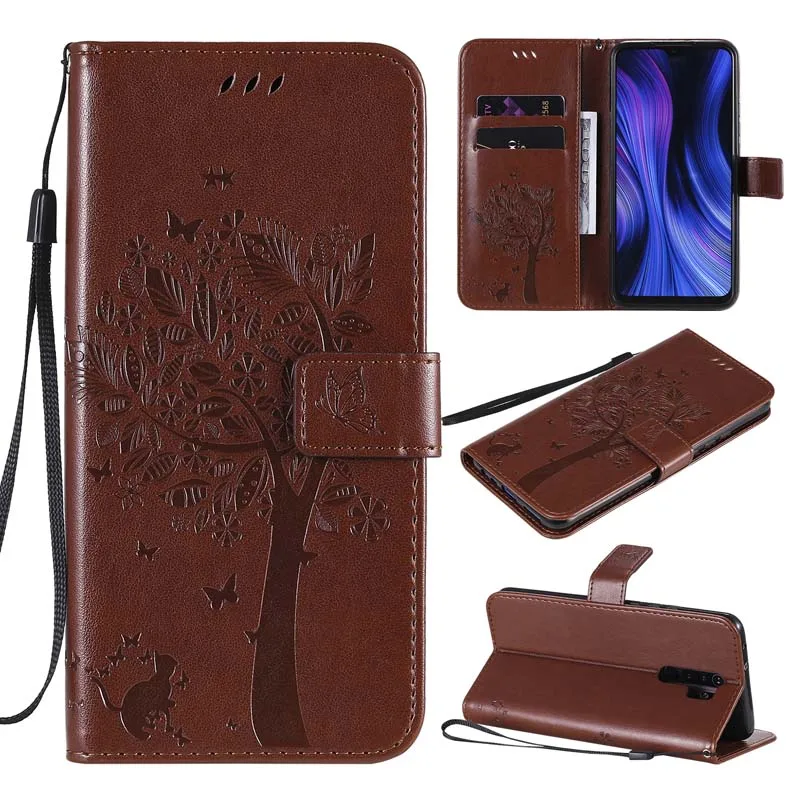 Flip Wallet Case For Vivo Y18 Y28 Y29 Y29S Y16 Y17S Y19S Y35 Y22 Y22S Y02S Y03 Y04 4G 5G Leather Card Slot Holder Phone Cover
