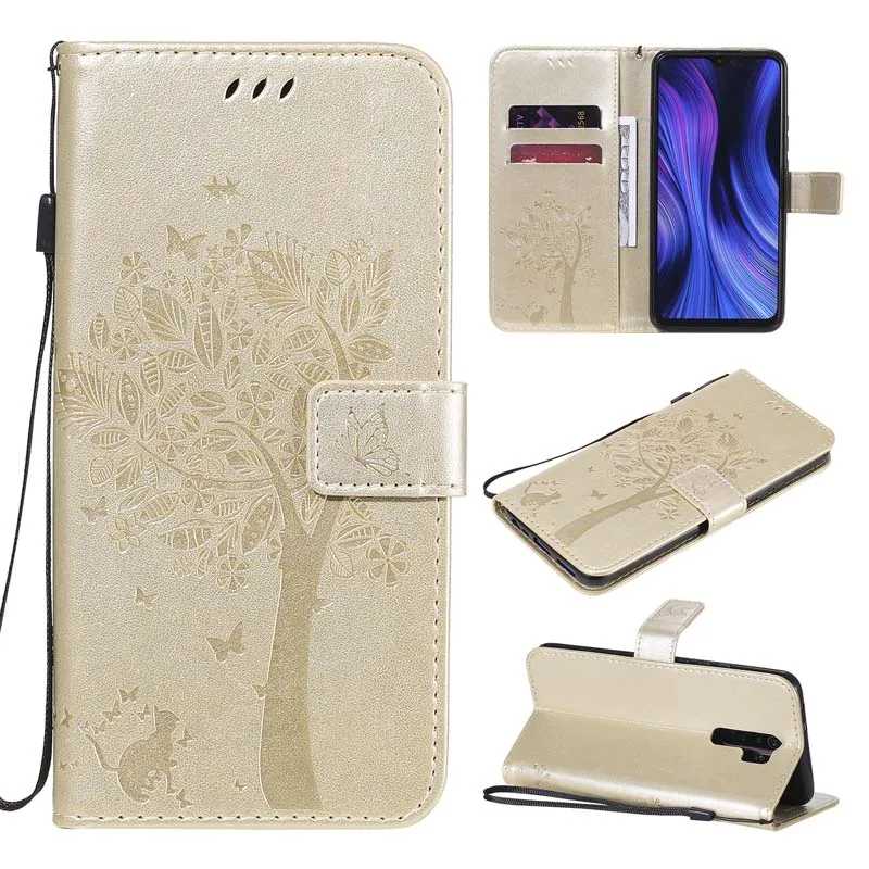 Flip Wallet Case For Vivo Y18 Y28 Y29 Y29S Y16 Y17S Y19S Y35 Y22 Y22S Y02S Y03 Y04 4G 5G Leather Card Slot Holder Phone Cover