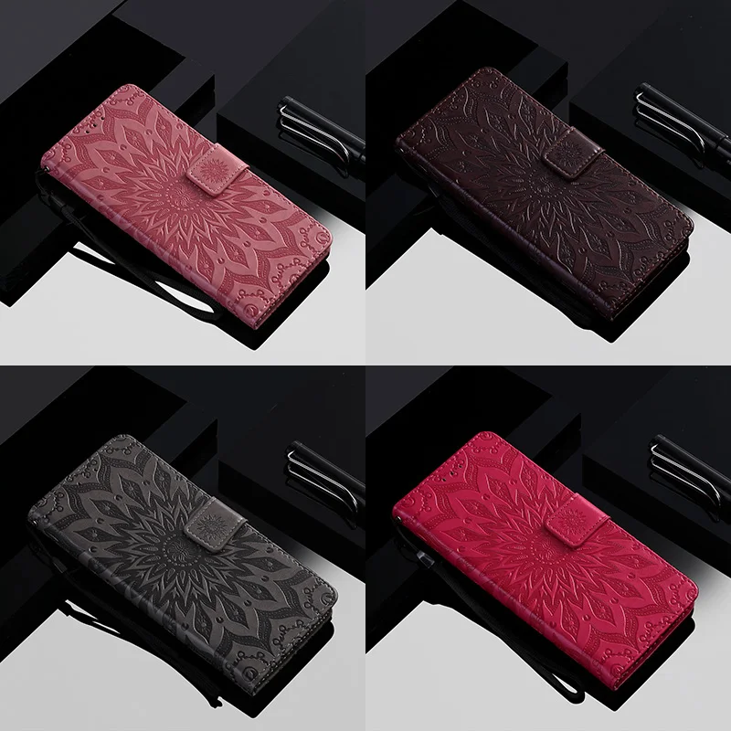 Flip Wallet Case For Vivo Y18 Y28 Y29 Y29S Y16 Y17S Y19S Y35 Y22 Y22S Y02S Y03 Y04 4G 5G Leather Card Slot Holder Phone Cover