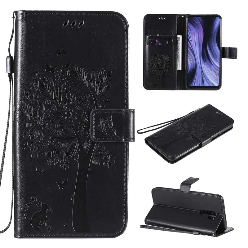 Flip Wallet Case For Vivo Y18 Y28 Y29 Y29S Y16 Y17S Y19S Y35 Y22 Y22S Y02S Y03 Y04 4G 5G Leather Card Slot Holder Phone Cover