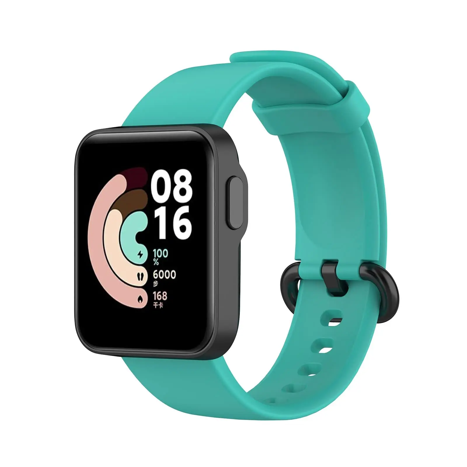 silicone Band For Xiaomi Mi Watch 2 Lite Strap Global Version Replacement watchband Bracelet mi watch lite Redmi Watch 2/1 strap
