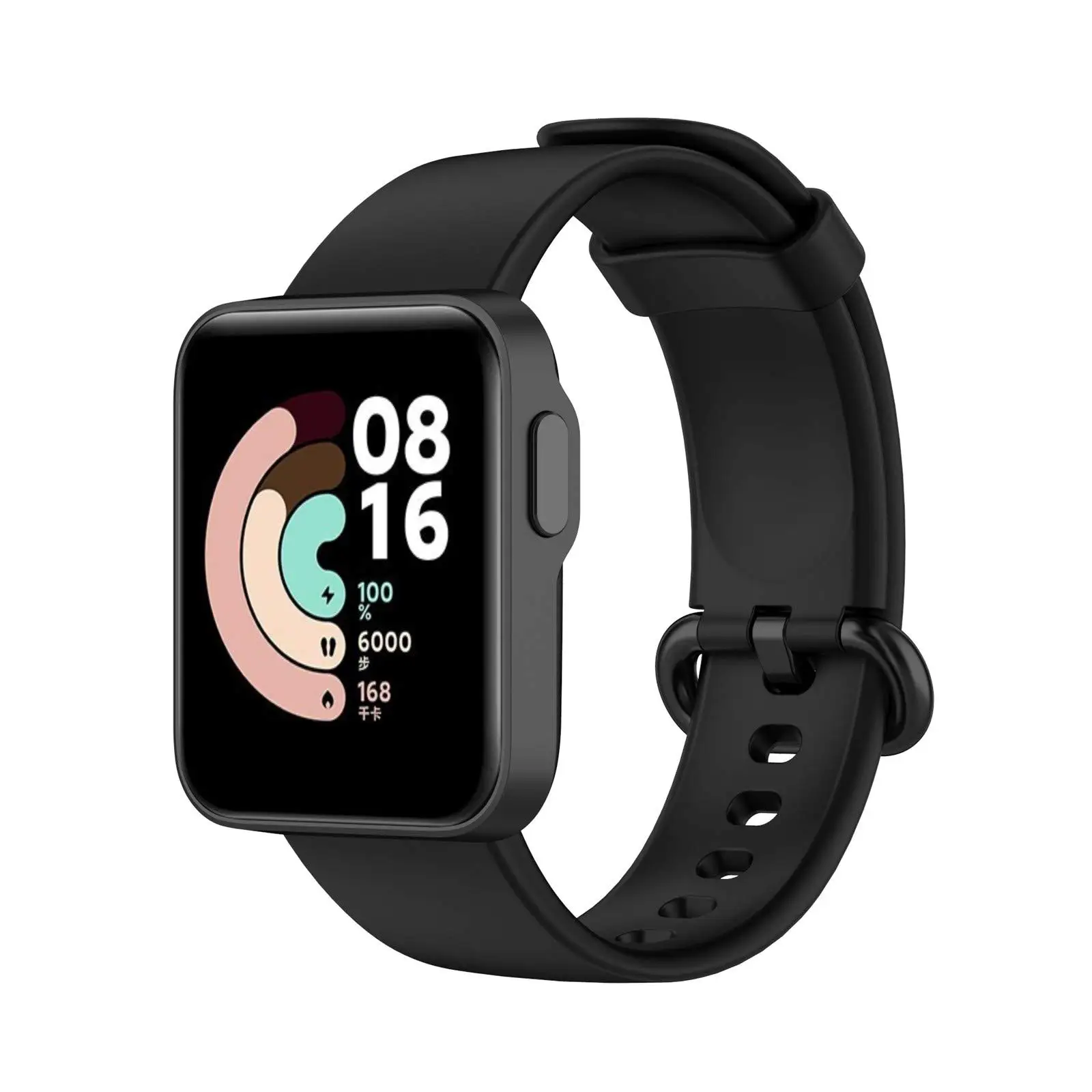 silicone Band For Xiaomi Mi Watch 2 Lite Strap Global Version Replacement watchband Bracelet mi watch lite Redmi Watch 2/1 strap