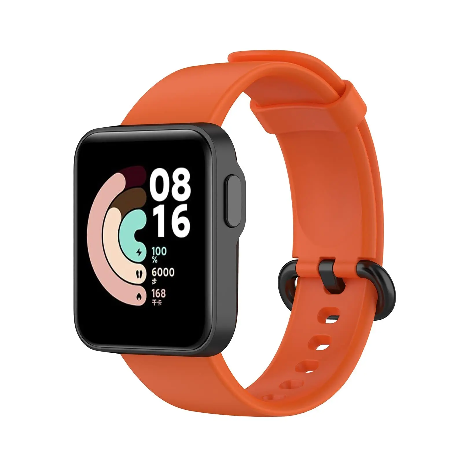 silicone Band For Xiaomi Mi Watch 2 Lite Strap Global Version Replacement watchband Bracelet mi watch lite Redmi Watch 2/1 strap