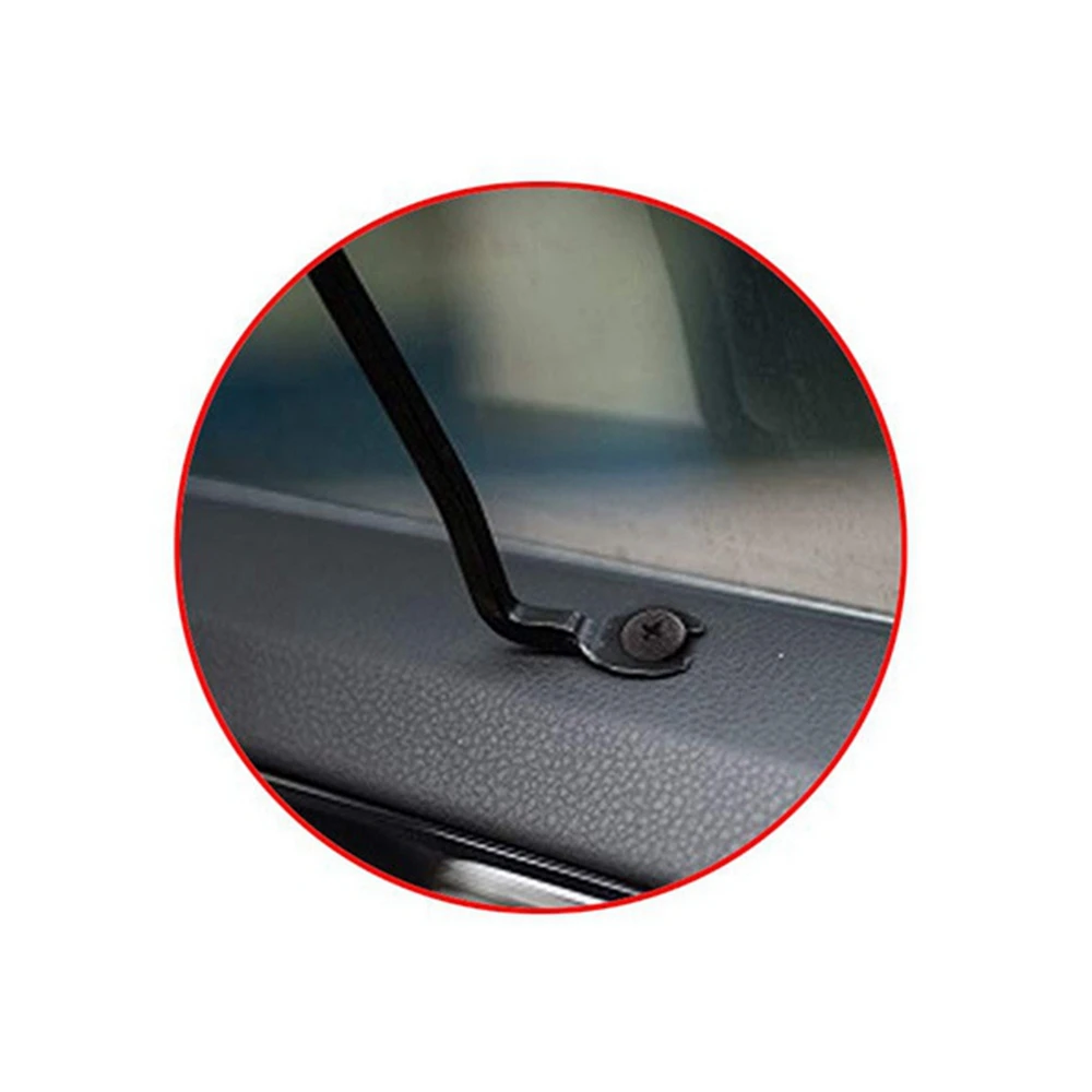 Best Car Door Tool Nail Puller Fastener Jaw Screwdriver Set Clip Plier Panels Clip Tool Dashboards Molding Remove Tool