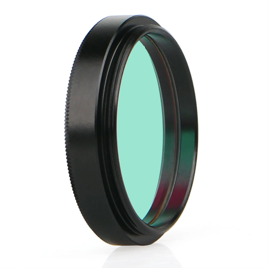 Svbony UV IR Cut Telescope Filter 1.25/2 Inch Threads Infra Red Filter for CCD Camera Eyepieces and Astronomical Camera