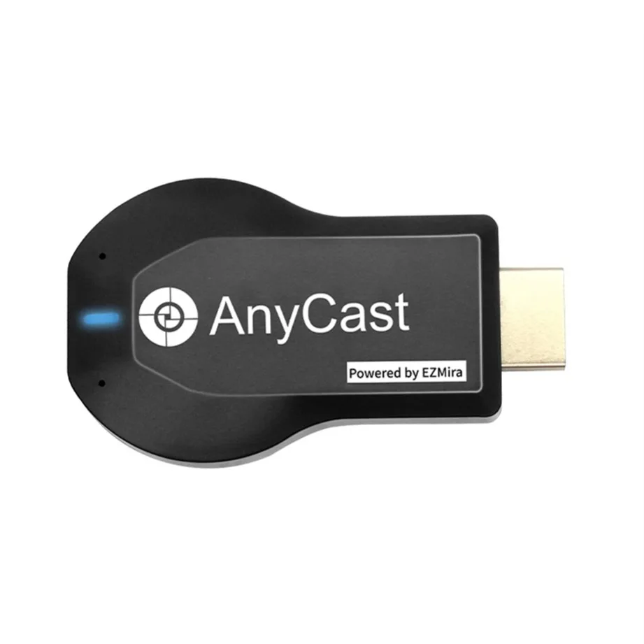 1080P M2 Plus HDMI-compatble TV Stick WIFI Display TV Dongle Receiver Anycast DLNA Share Screen For IOS Android Miracast Airplay