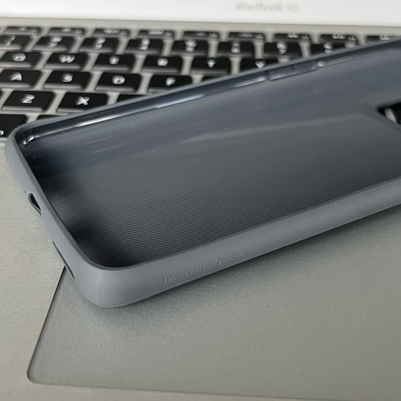 Original Case For OnePlus Ace Pro/10T Ultra Thin Slim Soft Back Case Shockproof Matte Rubber Skin Cover