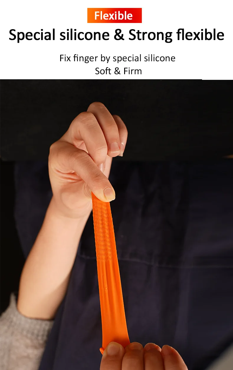 Gardening Silicone Thumb Knife Protector Harvesting Tool Finger Plant Fruit Picking Knives Separator Garden Tool