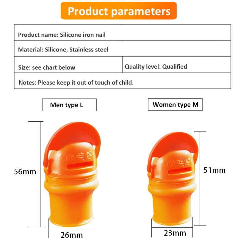 Gardening Silicone Thumb Knife Protector Harvesting Tool Finger Plant Fruit Picking Knives Separator Garden Tool