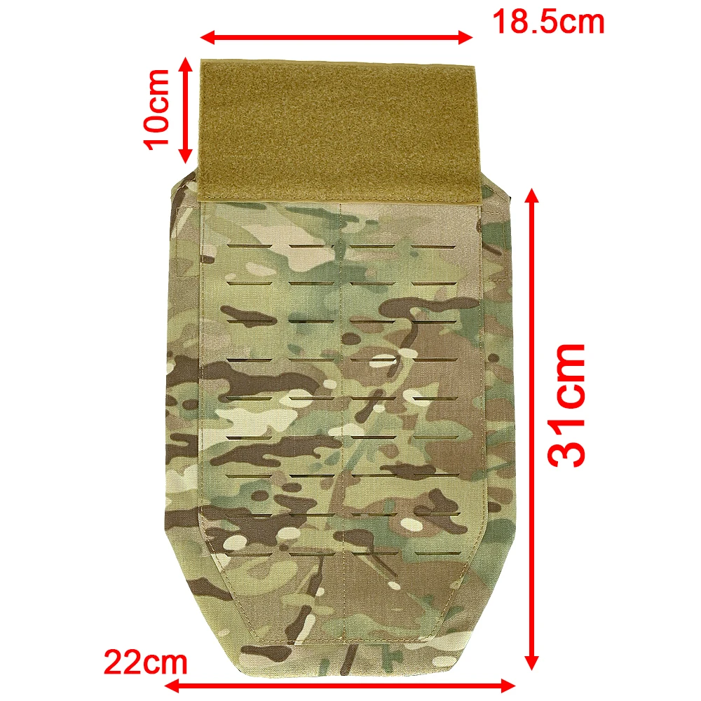 SABADO Crotch Groin Protection Pouch Tactical Vest Groin Guard Protector Hunting Men Molle Body Armor Bag Airsoft Equipment