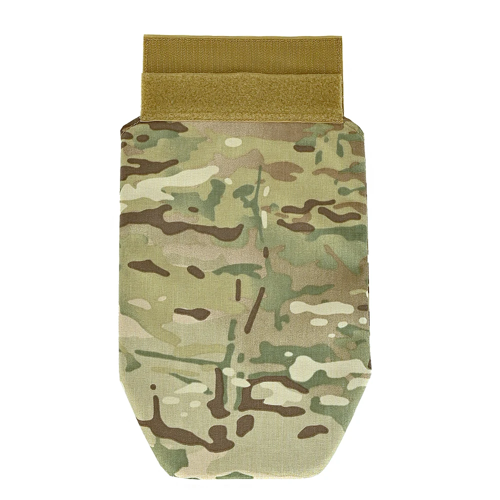 SABADO Crotch Groin Protection Pouch Tactical Vest Groin Guard Protector Hunting Men Molle Body Armor Bag Airsoft Equipment