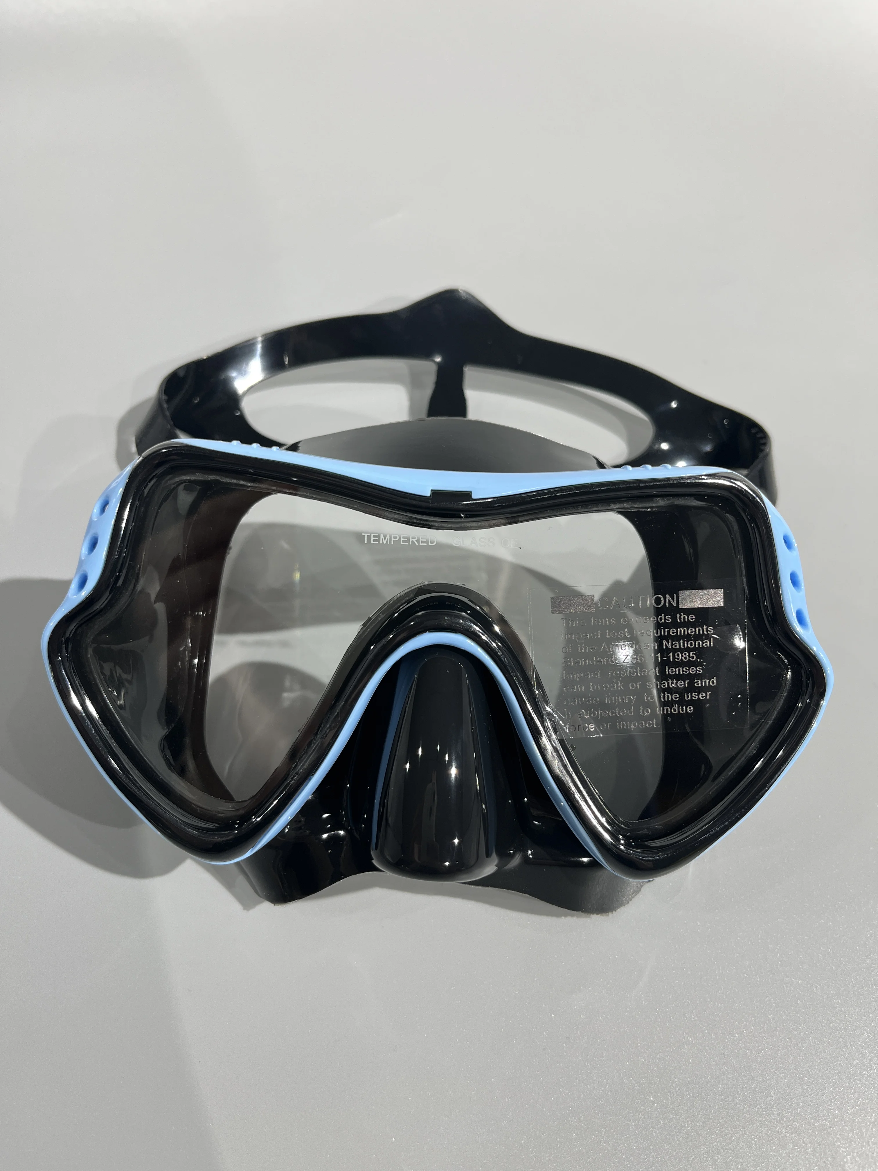Brand Professional Silicone Gear Scuba Diving Mask Equipment Snorkel Adults  UV Waterproof Swim Glasses Men Women