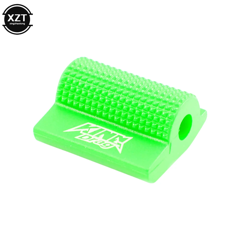 Universal Motorcycle Shift Gear Lever Pedal Rubber Cover Shoe Protector Foot Peg Toe Gel For Motorcycle Decoration Accessory
