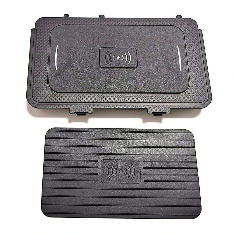 15W Car wireless charger car phone charger charging pad panel charging holder for VW Jetta MK7 Teramont T-Roc T-Cross