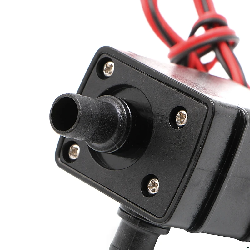 Mini DC12V 3M 240L/H Brushless Motor Submersible Water Pump 12v Water Pump 12V 4.8W or 24V 5.8W