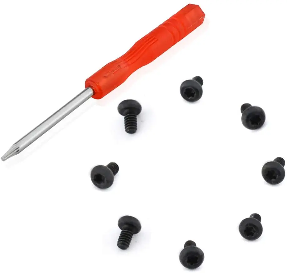 Replacement Parts Headband Screws and Screwdriver Repair Kit Compatible with Beat Studio2 3 Wired/Wireless Over Ear Headphones