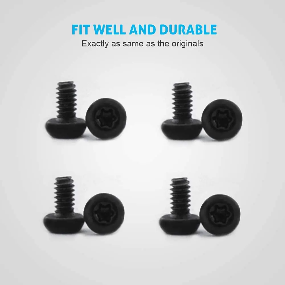 Replacement Parts Headband Screws and Screwdriver Repair Kit Compatible with Beat Studio2 3 Wired/Wireless Over Ear Headphones