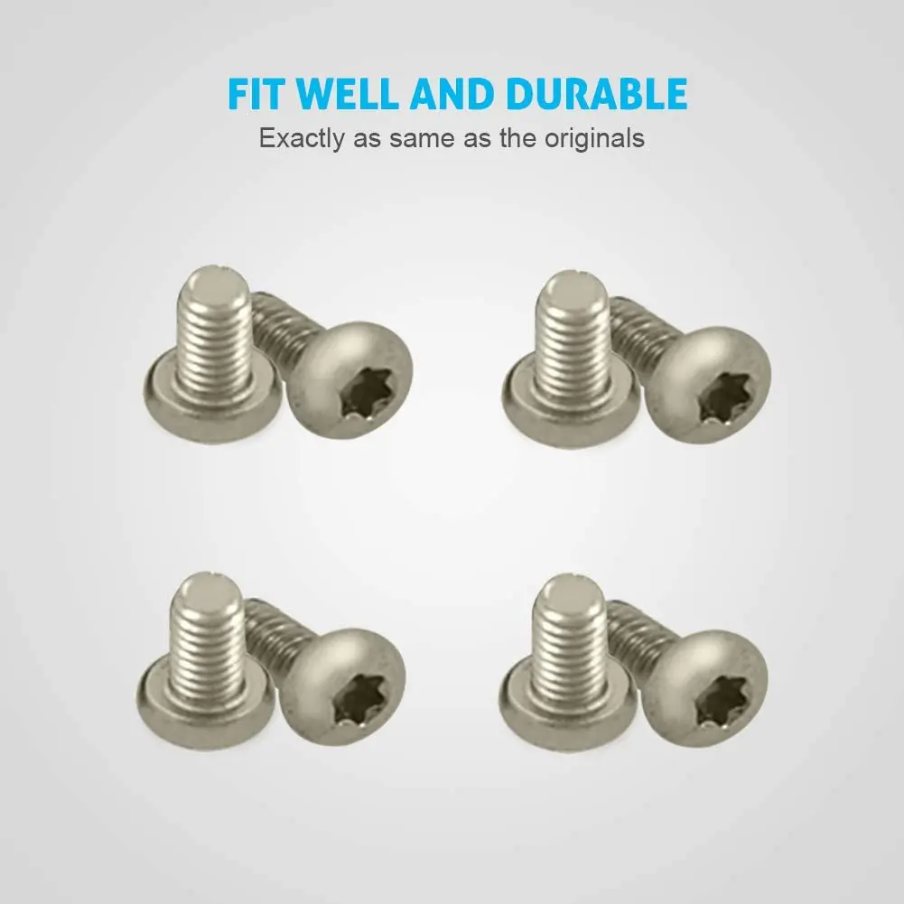 Replacement Parts Headband Screws and Screwdriver Repair Kit Compatible with Beat Studio2 3 Wired/Wireless Over Ear Headphones
