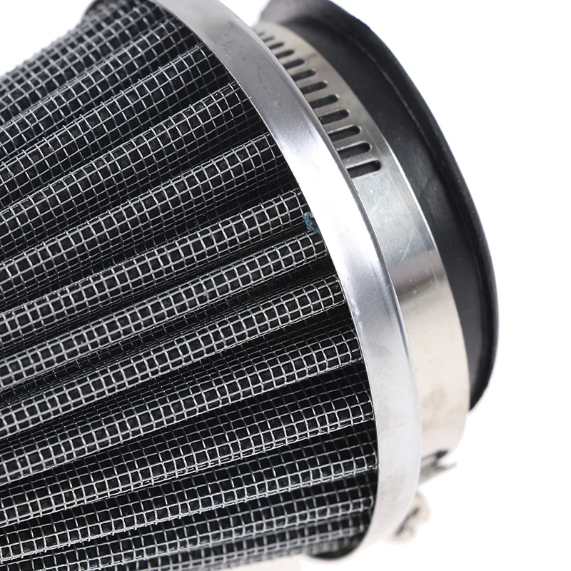 28-60mm Air Filter Motorcycle Mushroom Head Filters High Flow Air Intake for ATV Pit Dirt Bike Suzuki Honda Kawasaki Yamaha Moto