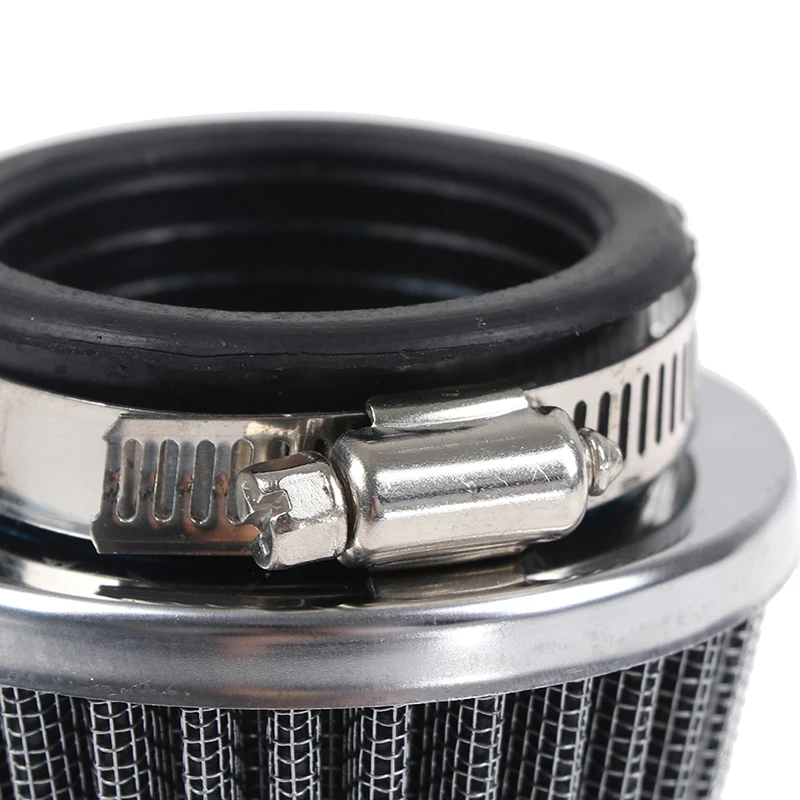 28-60mm Air Filter Motorcycle Mushroom Head Filters High Flow Air Intake for ATV Pit Dirt Bike Suzuki Honda Kawasaki Yamaha Moto