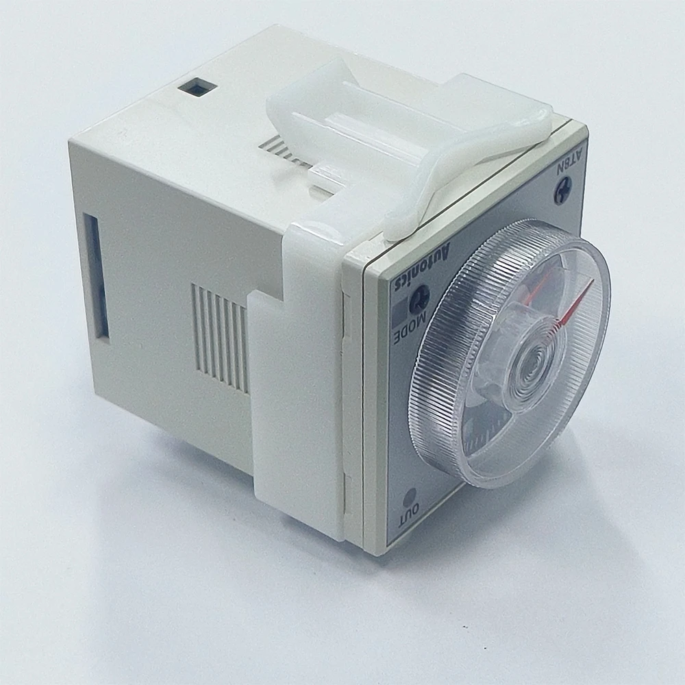 Original Autonics CX6S-2P2 1P2 CT4S-1P2 TCN4H TCN4M TCN4L TCN4S-24R 22R AT8N Temperature Controller PID Thermocouple Input