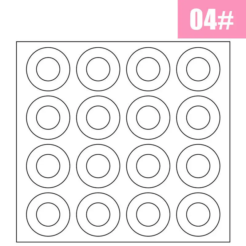 2pcs French Manicure Nail Wraps Stickers, Nail Art Form Fringe Tip Guides for DIY Nail Decoration