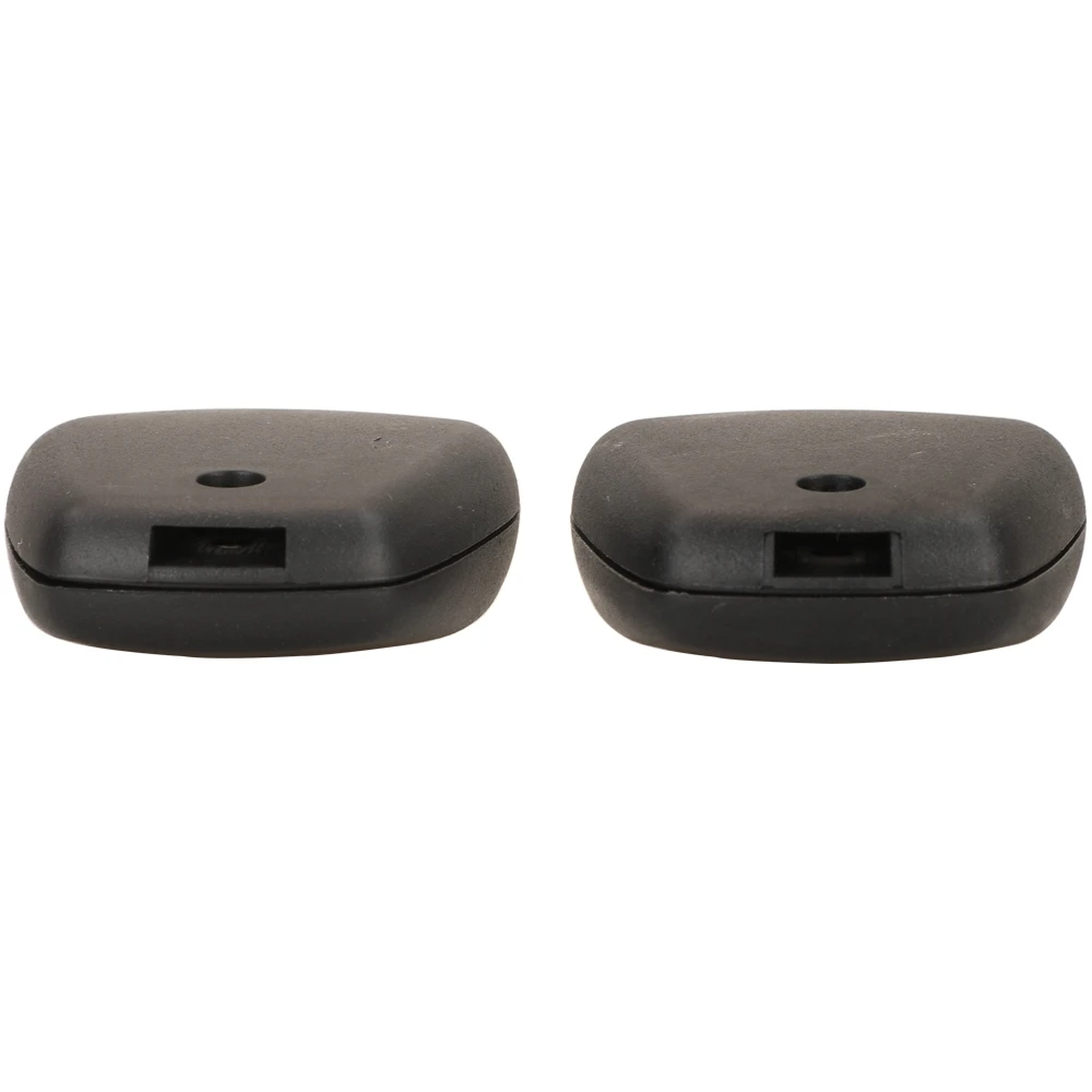 jingyuqin 5/10pcs Button Remote Key Shell Case For Renault Espace Laguna Duster Logan DACIA Sandero Clio Kangoo Nissan No Blade
