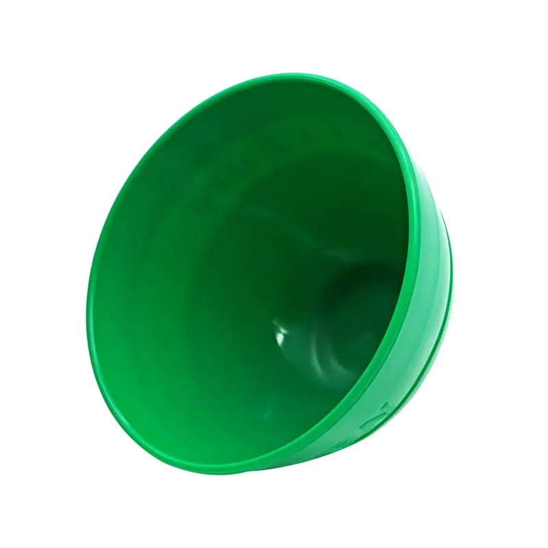 Dental Lab Mixing Bowl with Stick Alginate Plaster Gypsum Mixing Spatula Knife Dentist Tools