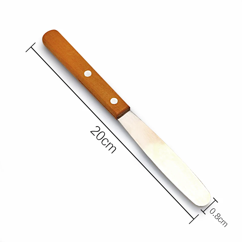 Dental Lab Mixing Bowl with Stick Alginate Plaster Gypsum Mixing Spatula Knife Dentist Tools