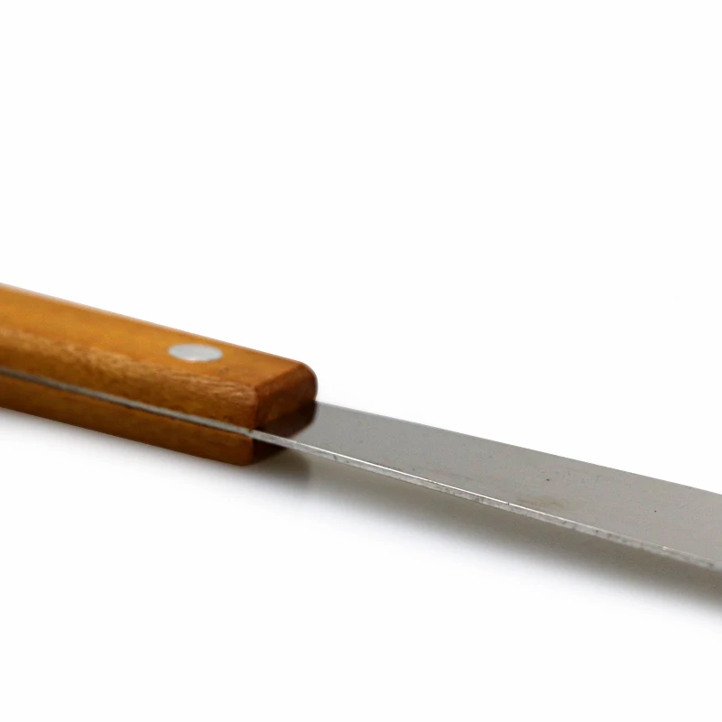Dental Lab Mixing Bowl with Stick Alginate Plaster Gypsum Mixing Spatula Knife Dentist Tools