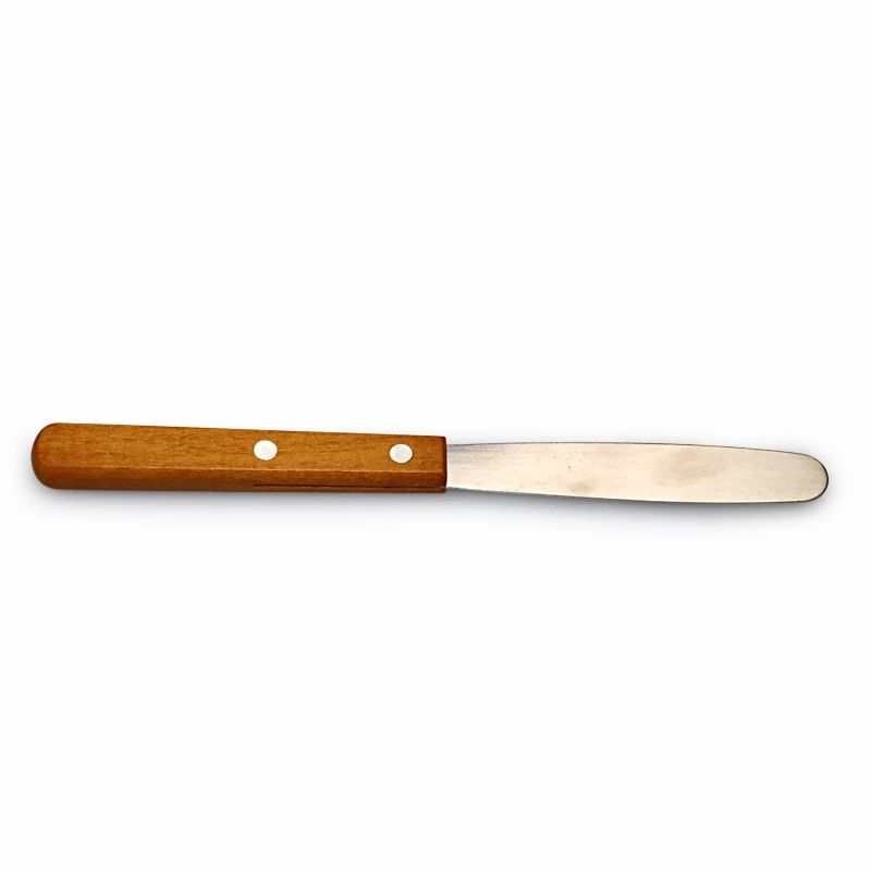 Dental Lab Mixing Bowl with Stick Alginate Plaster Gypsum Mixing Spatula Knife Dentist Tools