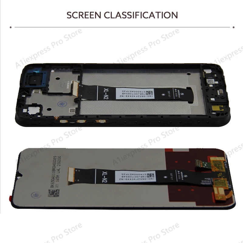 6.52" IPS LCD For Xiaomi Redmi A1 A1+ LCD Display Touch Screen Digitizer Assembly For Redmi A1 Plus 220733SI 220733SG Display