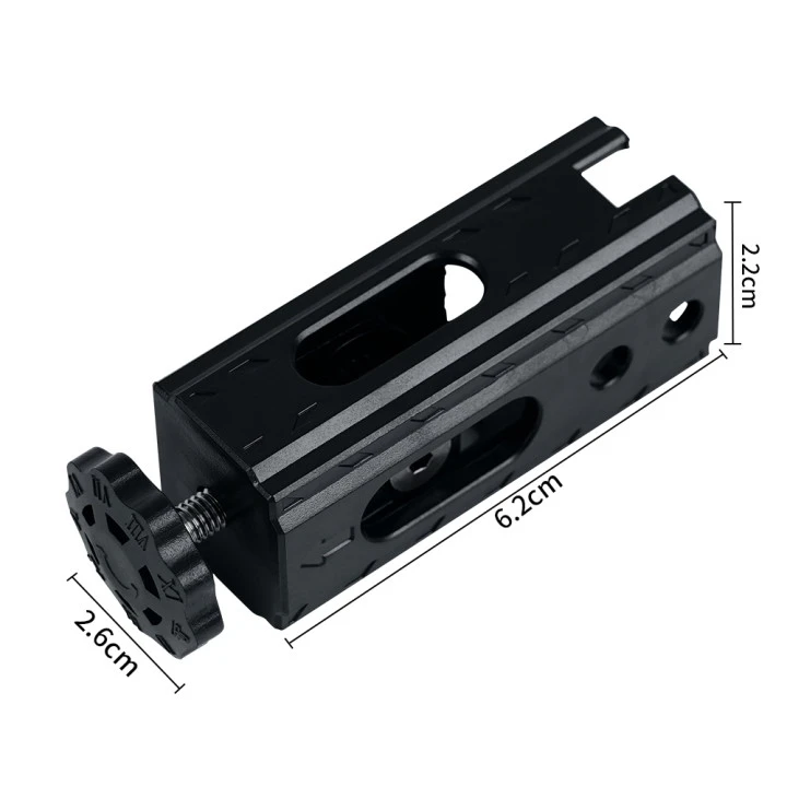 2020 Tensioner Injection Version Timing Belt Tension Straightening Tensioner for Ender 3 Ender 3 Pro, CR-10/S 3D Printer Parts