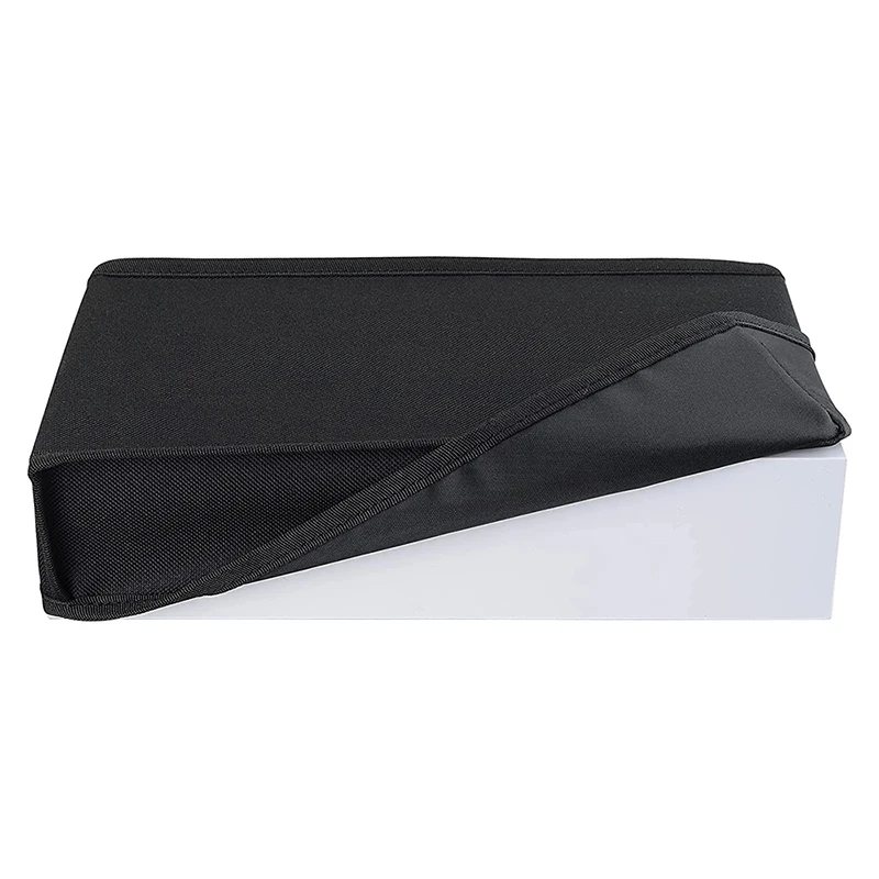 New Arrival XSS Dust Cover Dustproof Sleeve Case for Xbox Series S Game Console Host Mesh Stopper Anti-Scratch Waterproof Shell
