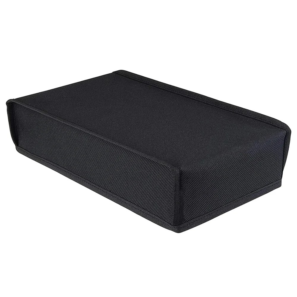 New Arrival XSS Dust Cover Dustproof Sleeve Case for Xbox Series S Game Console Host Mesh Stopper Anti-Scratch Waterproof Shell