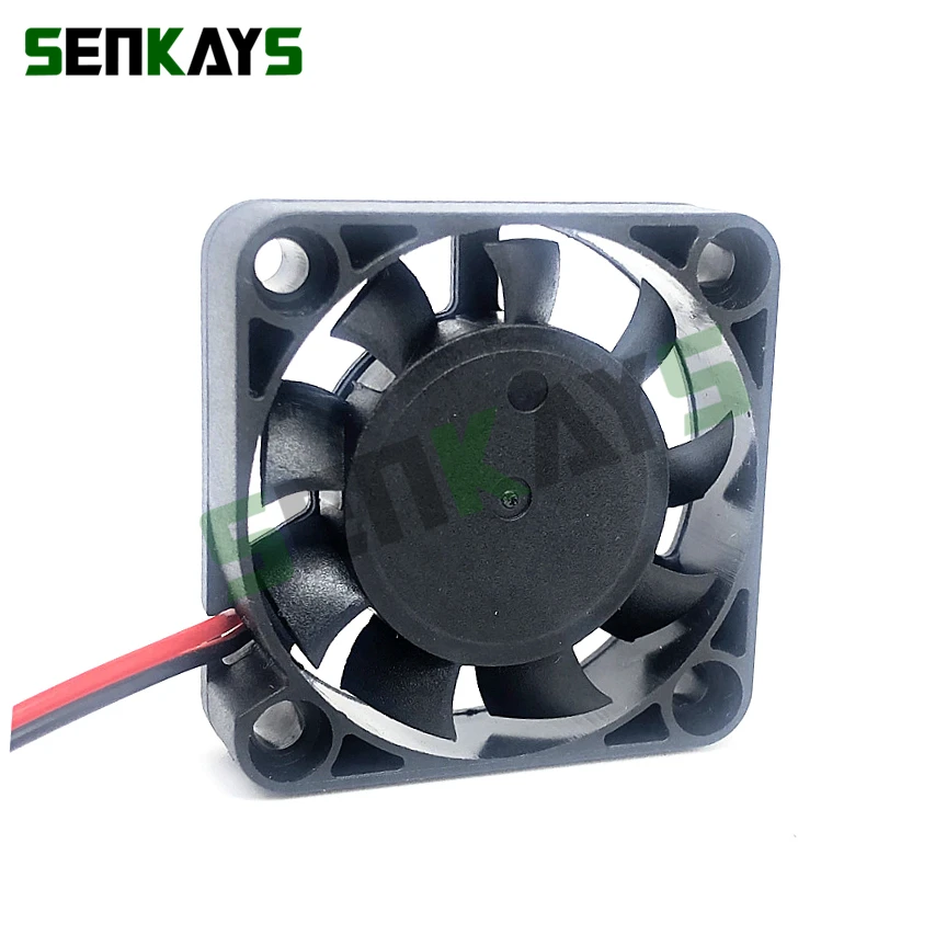 4010 Hydrulic Bearing 40MM Fan 4CM 40*40*10mm Fan For South And North Bridge Chip 3D Printer Cooling Fan DC5V 12V 24V 2pin