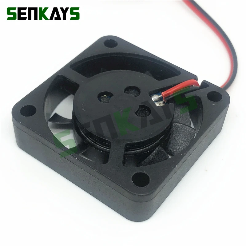 4010 Hydrulic Bearing 40MM Fan 4CM 40*40*10mm Fan For South And North Bridge Chip 3D Printer Cooling Fan DC5V 12V 24V 2pin
