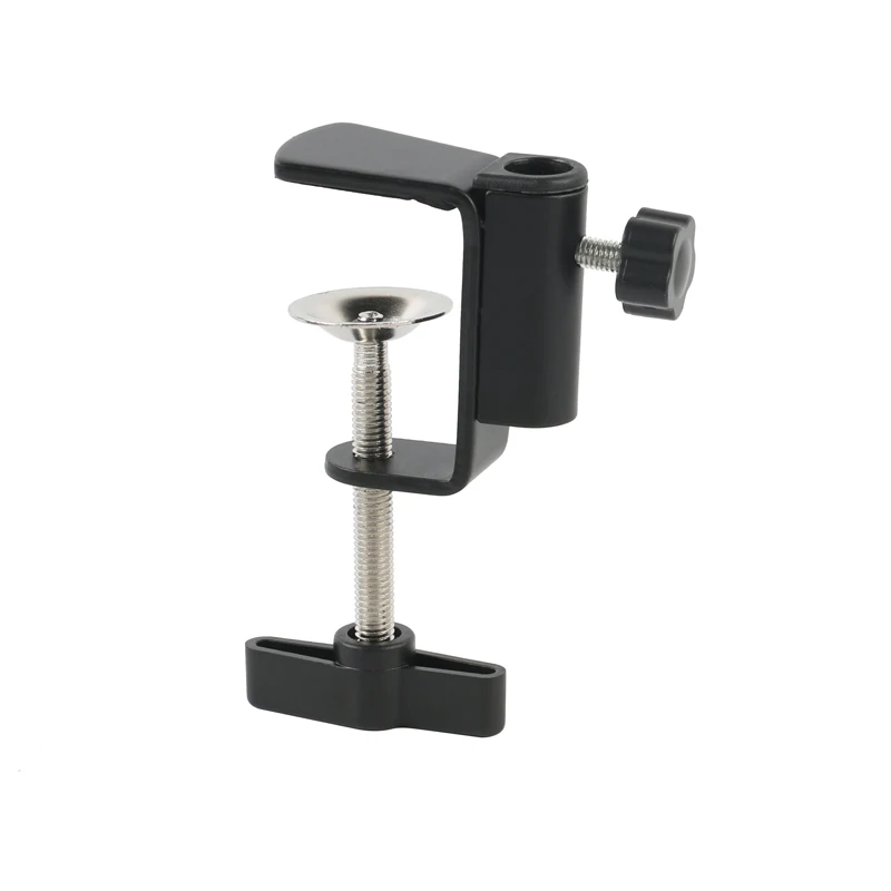 Camera Tripod Table Stand Set Photography Adjustable Arm Stand For Digital Video Microscope Camera Boom Scissor Arm Stand Holder
