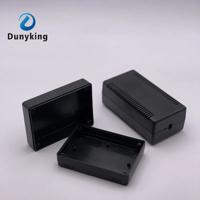70/100mm DIY Housing Instrument Storage Case White Black Waterproof Enclosure Boxes Electronic Project Box