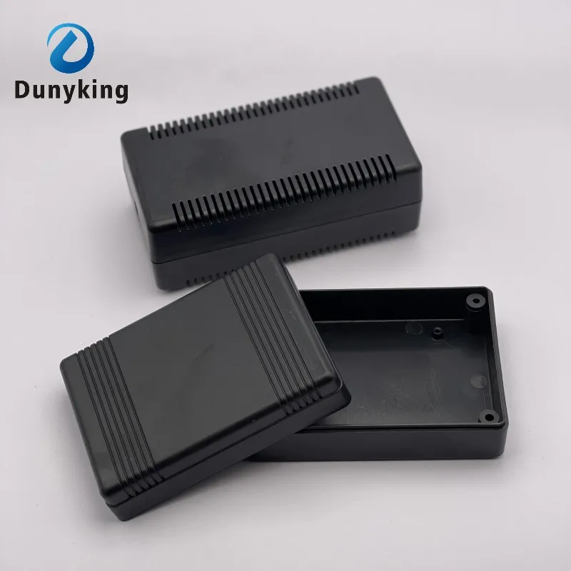 70/100mm DIY Housing Instrument Storage Case White Black Waterproof Enclosure Boxes Electronic Project Box