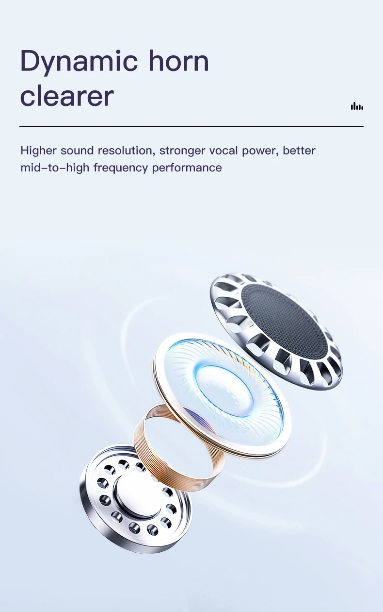 Portable Mini CIC Invisible Rechargeable Ear Adjustable Hearing Aid For The Deaf Elderly People