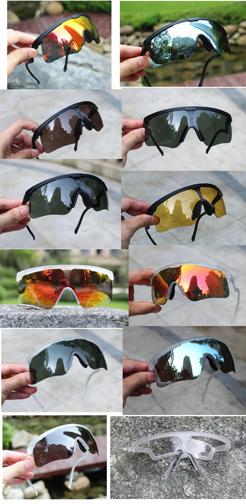ALBA Cycling Glasses Mail Eyewear Men women Cycling Goggl Goggles Road Mtb Mountain Bike Bicycle Sports Sunglasses